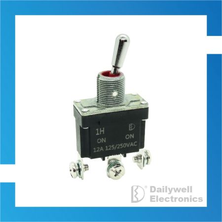 ON-ON Hight Current Sealed Switches
